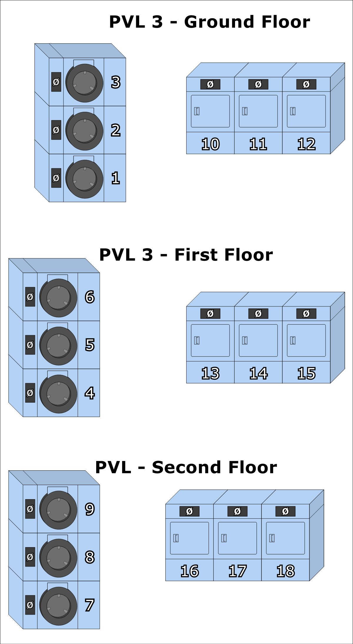 PVL 3132 location