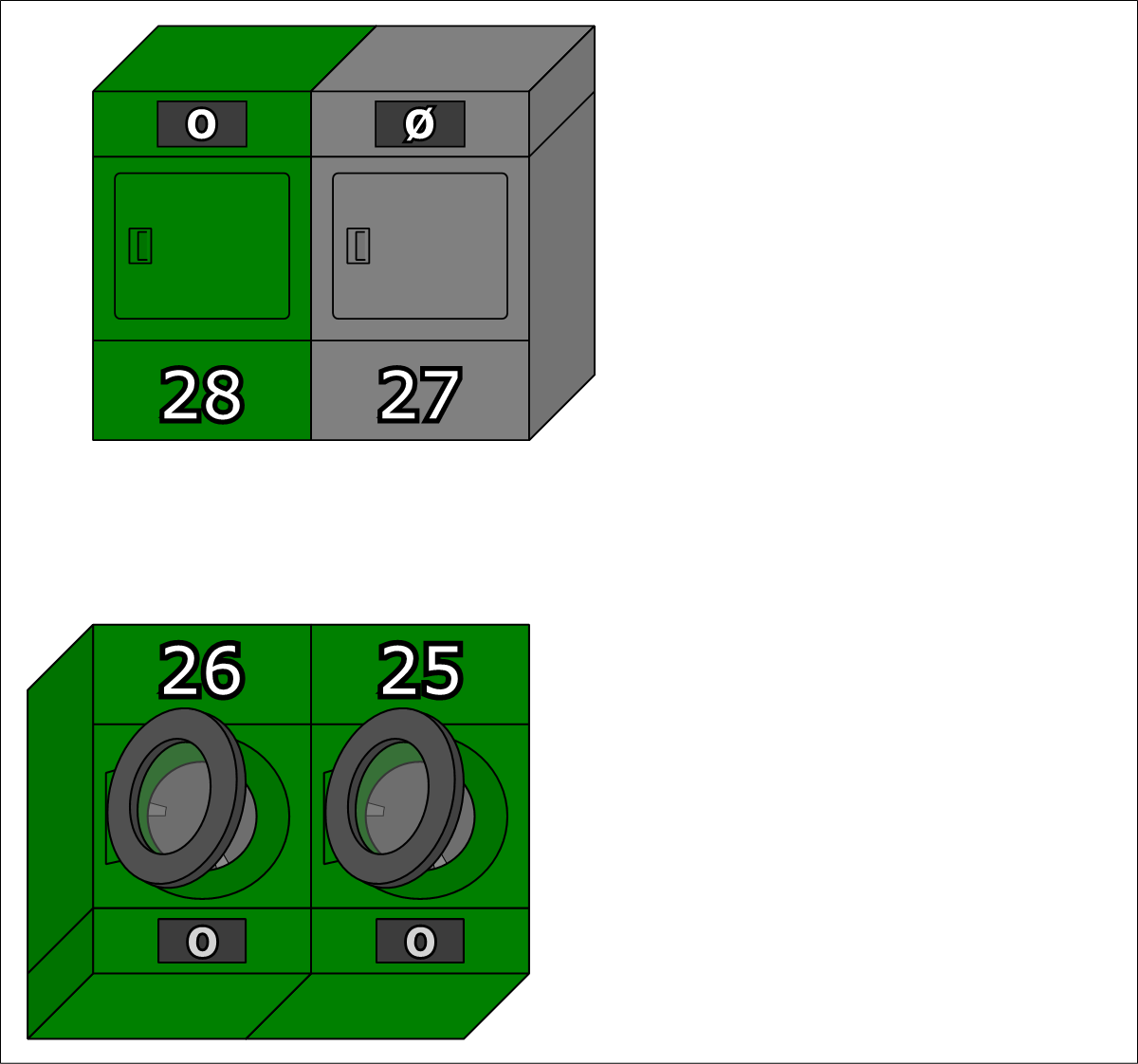 Noehren Hall 111 location